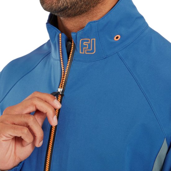Footjoy HydroTour Jacket Heren Indigo/Basalt van Footjoy — afbeelding 5