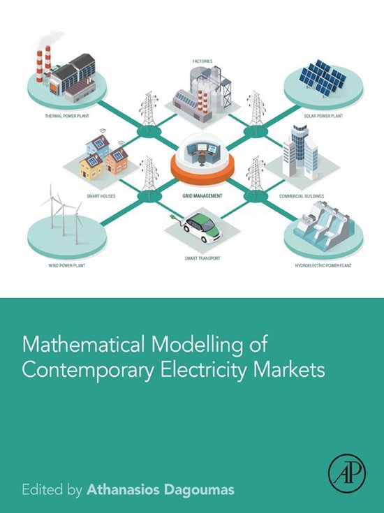 Mathematical Modelling of Contemporary Electricity Markets - cover