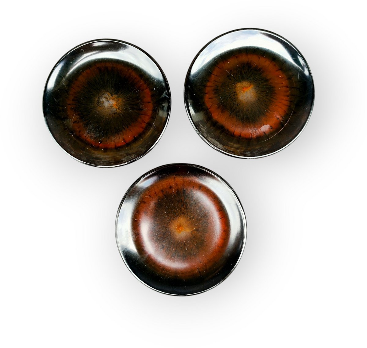 Resin Art JR: Thee tip / Amuseschaaltje / Kleine schaaltje / Schaaltje voor een theezakje