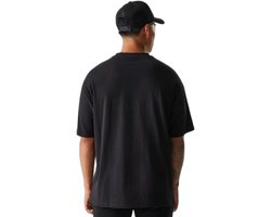 Oversized T-shirt New Era Crest Graphic
