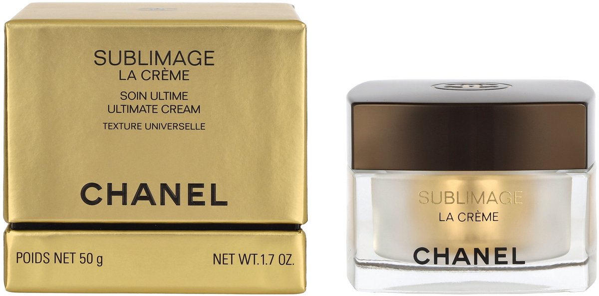 CHANEL SUBLIMAGE LA CRÈME TEXTURE UNIVERSELLE