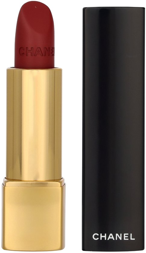 Chanel Rouge Allure Velvet Matte Lipstick Lippenstift - 58 Rouge Vie