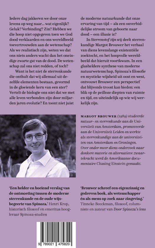 Sterrenstof zijn wij