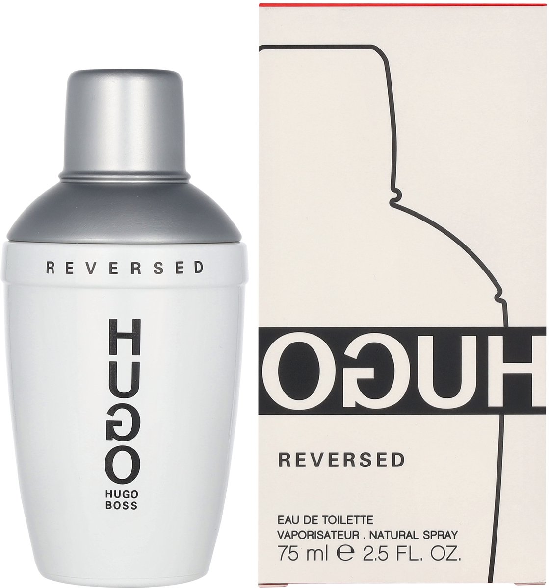 Hugo Reversed eau de toilette spray 75 ml