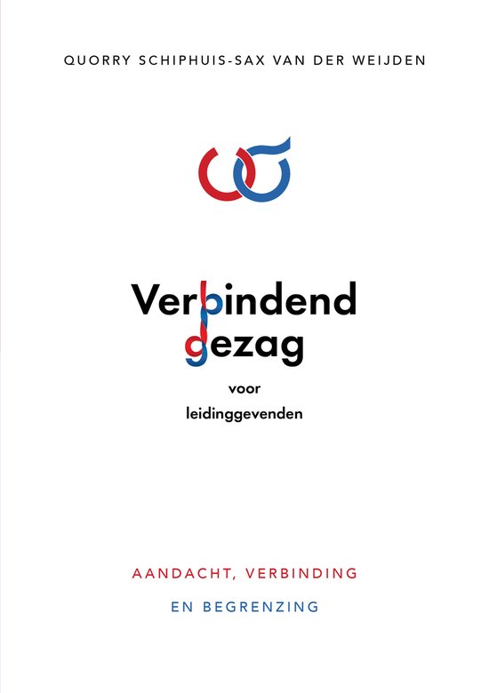 Verbindend Gezag voor Leidinggevenden - cover