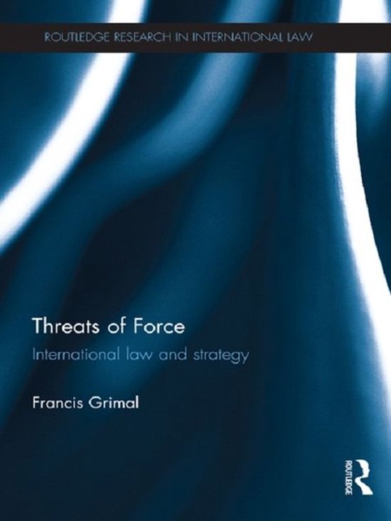 Threats of Force - cover