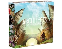 Architects of the West Kingdom: Collector's Box - Bordspel - Engelstalige Editie - Renegade Game Studios