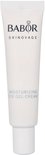 Witte tube van Babor Skinovage Moisturizing Eye Gel-Cream.