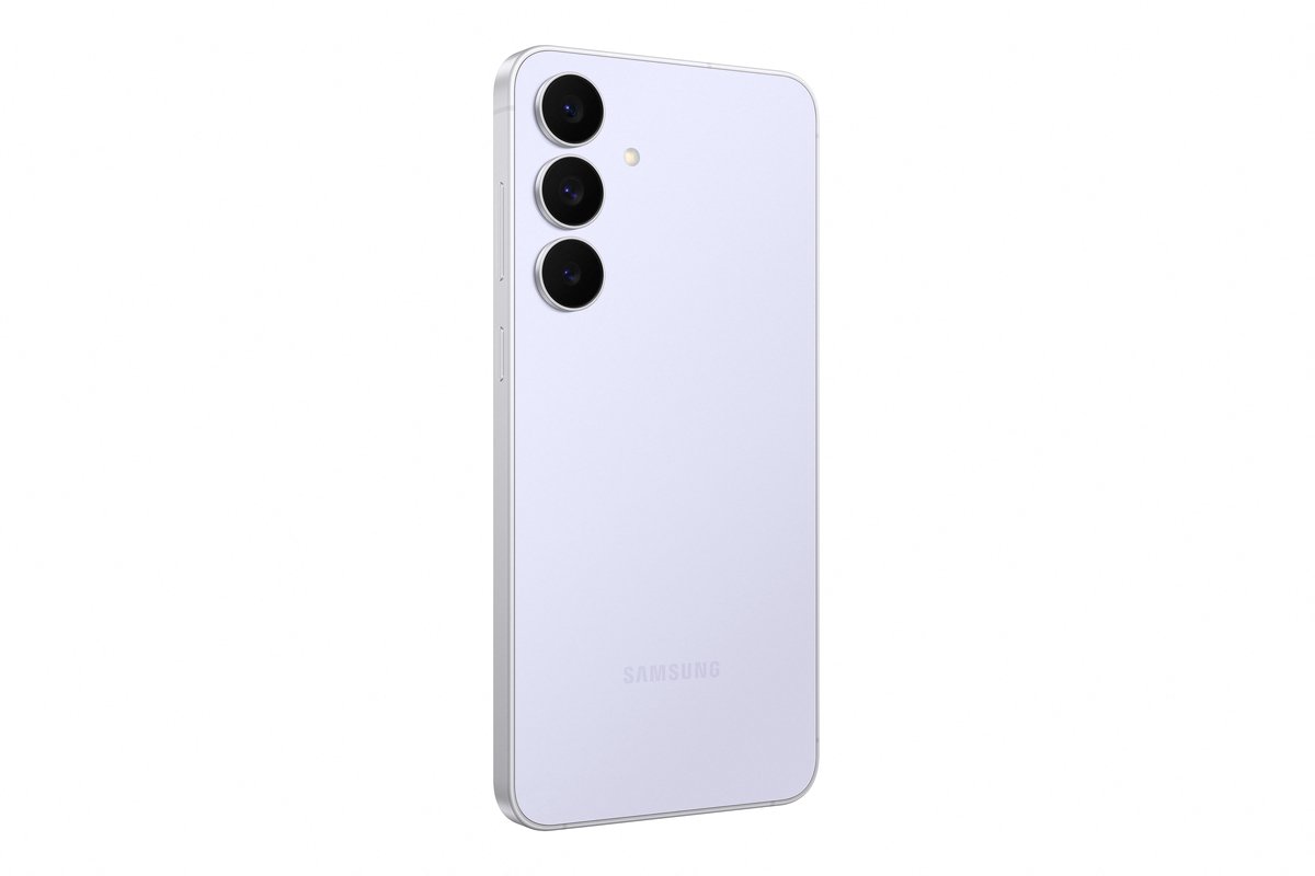 Samsung Galaxy S25 FE - 128GB - Icy Blue + 1 jaar extra garantie – foto 8