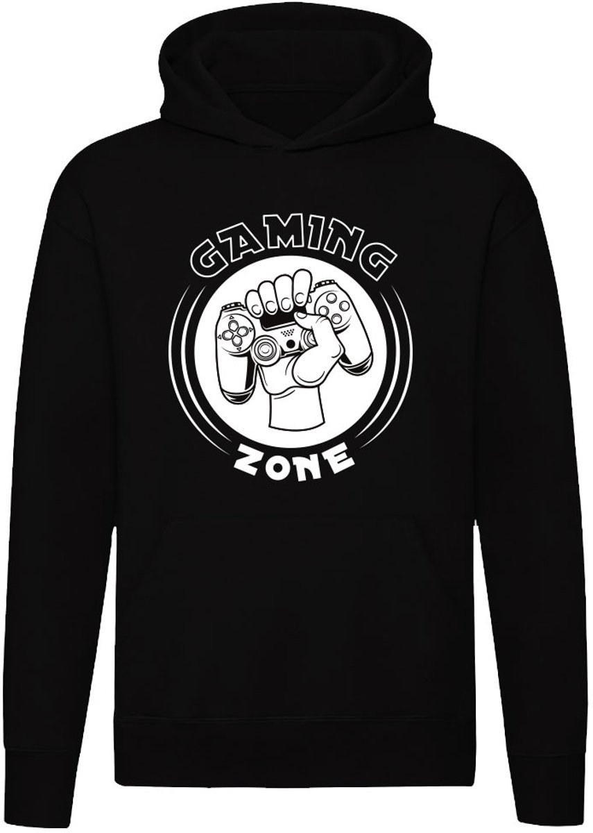 Gaming Hoodie - unisex - controller - joystick - console - gamer - trui
