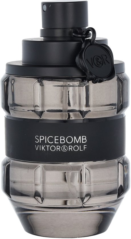 Viktor & Rolf Spicebomb - Houtachtige kruidige eau de toilette voor heren - 90 ml