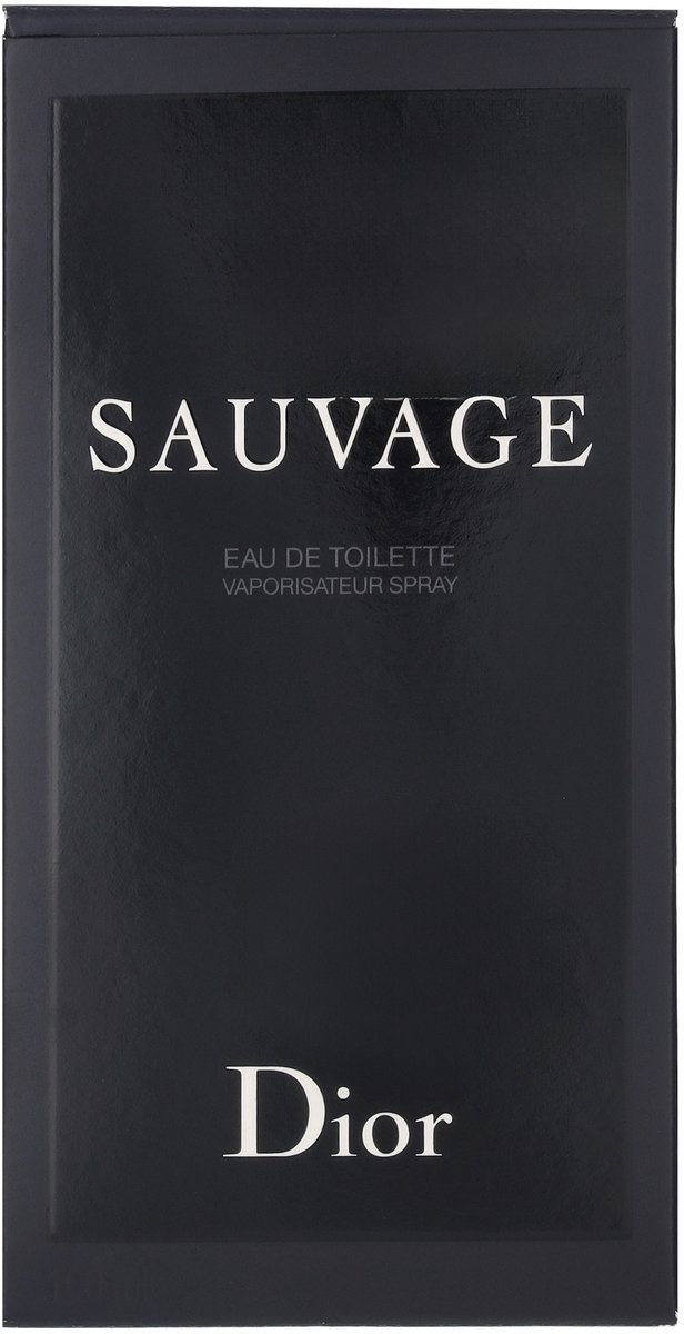 Dior Sauvage 100 ml Eau de Toilette - Herenparfum – foto 5