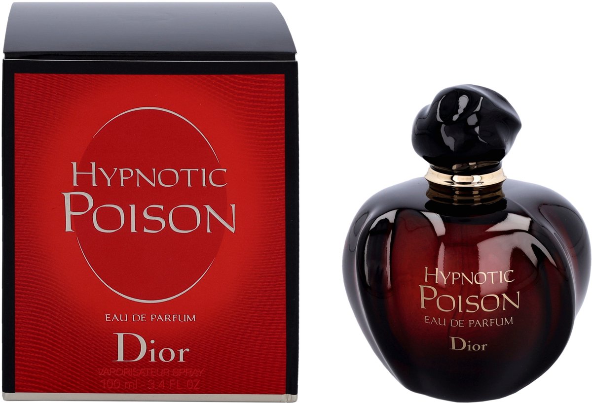 Dior Hypnotic Poison 100 ml Eau de parfum - Damesparfum – foto 7
