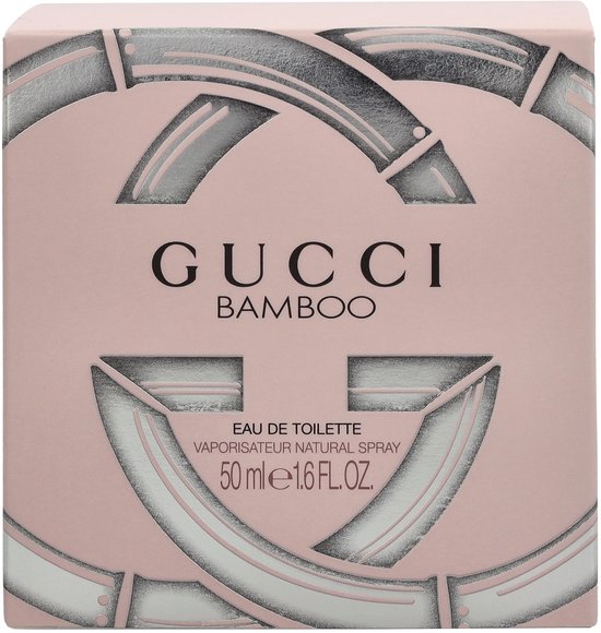 Gucci Bamboo - 50ml - Eau de toilette