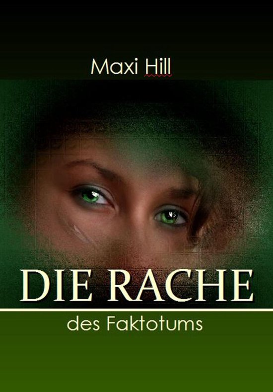Die Rache des Faktotums - cover
