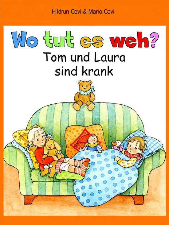 WO TUT ES WEH? - cover