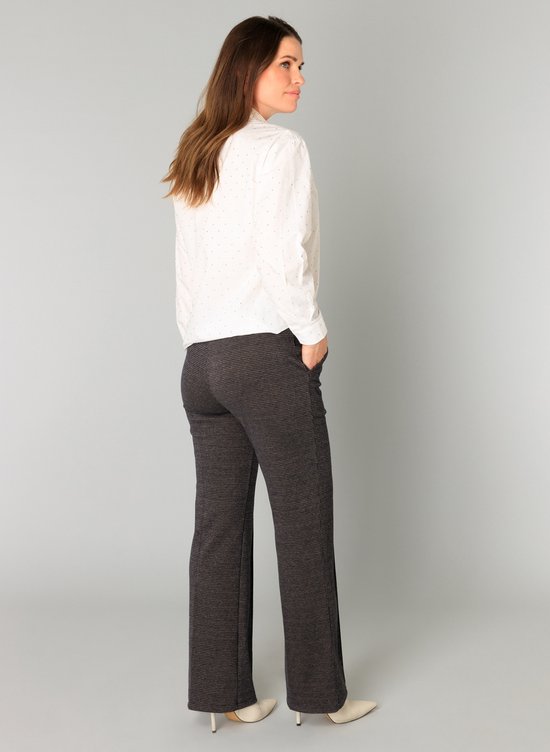 YEST Nayla Essential - Dark Navy/Melange - maat 42