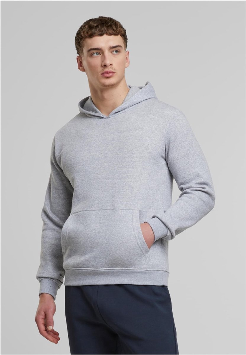 Urban Classics Basic Essential Hoodie/trui 3XL Grijs