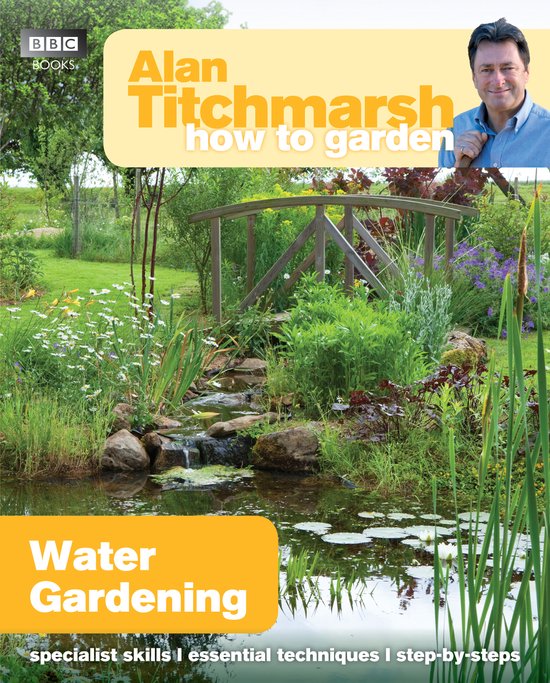 How To Garden Water Gardening - cover