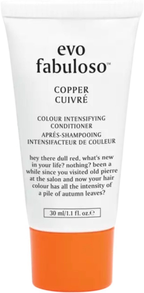 EVO - Fabuloso Copper Colour Treatment