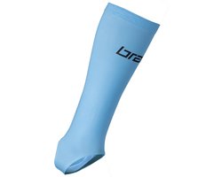 Brabo BP0820B Brabo Innersocks Arg. Blue Unisex Sportsokken - Arg. Blue - Junior