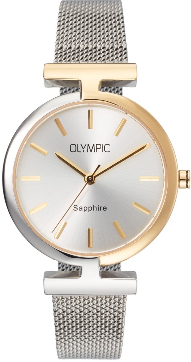Olympic OL90DSS002B Horizon Dames Horloge
