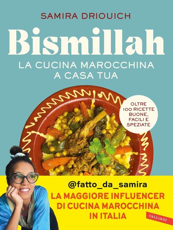 Bismillah. La cucina marocchina a casa tua - cover