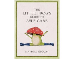 The Little Frog's Guide to Self-Care