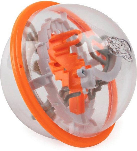 Perplexus GO! Spiral - Compact 3D-doolhofspel met 35 hindernissen van Merkloos — afbeelding 5