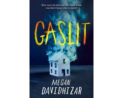 Omslag van Gaslit