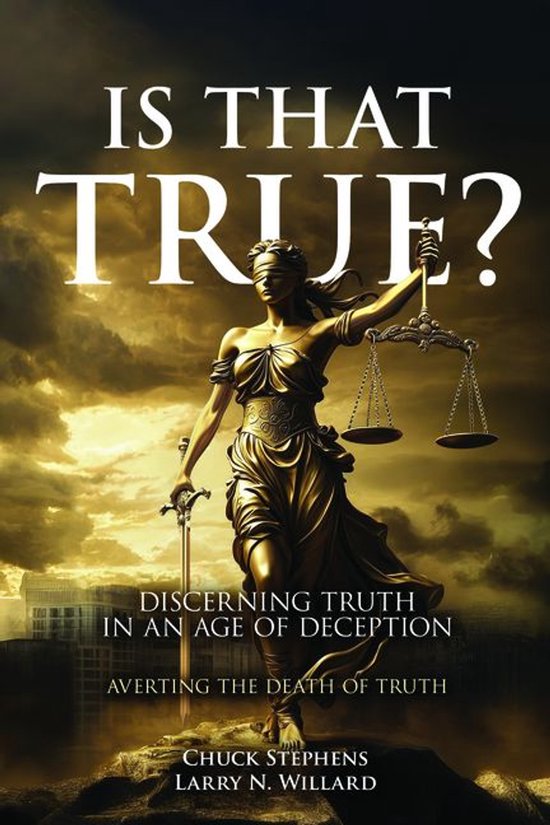 Is That True? - cover
