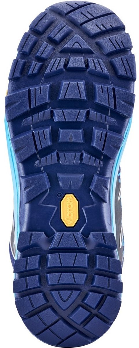 Grubs rubberlaarzen Explore Unisex wandelschoenen Grijs-43