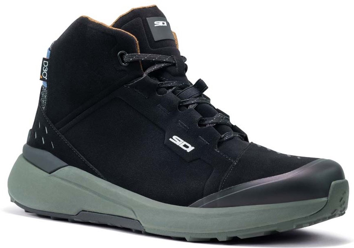Sidi Nucleus Suede waterdichte motorschoenen -
