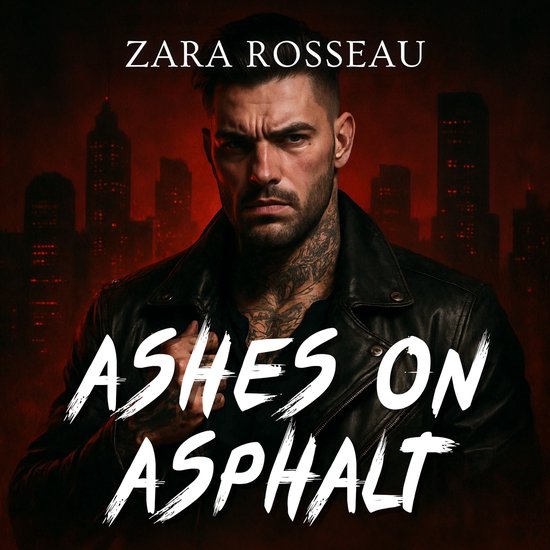 Ashes on Asphalt - cover
