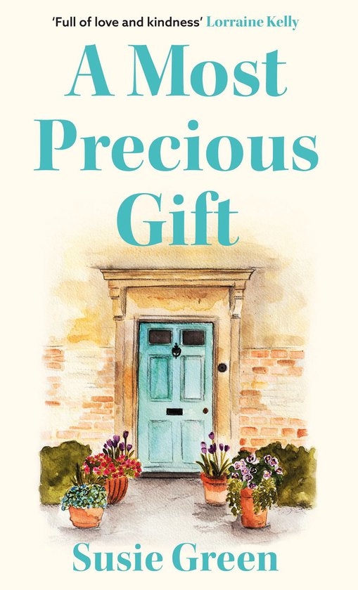 A Most Precious Gift - cover
