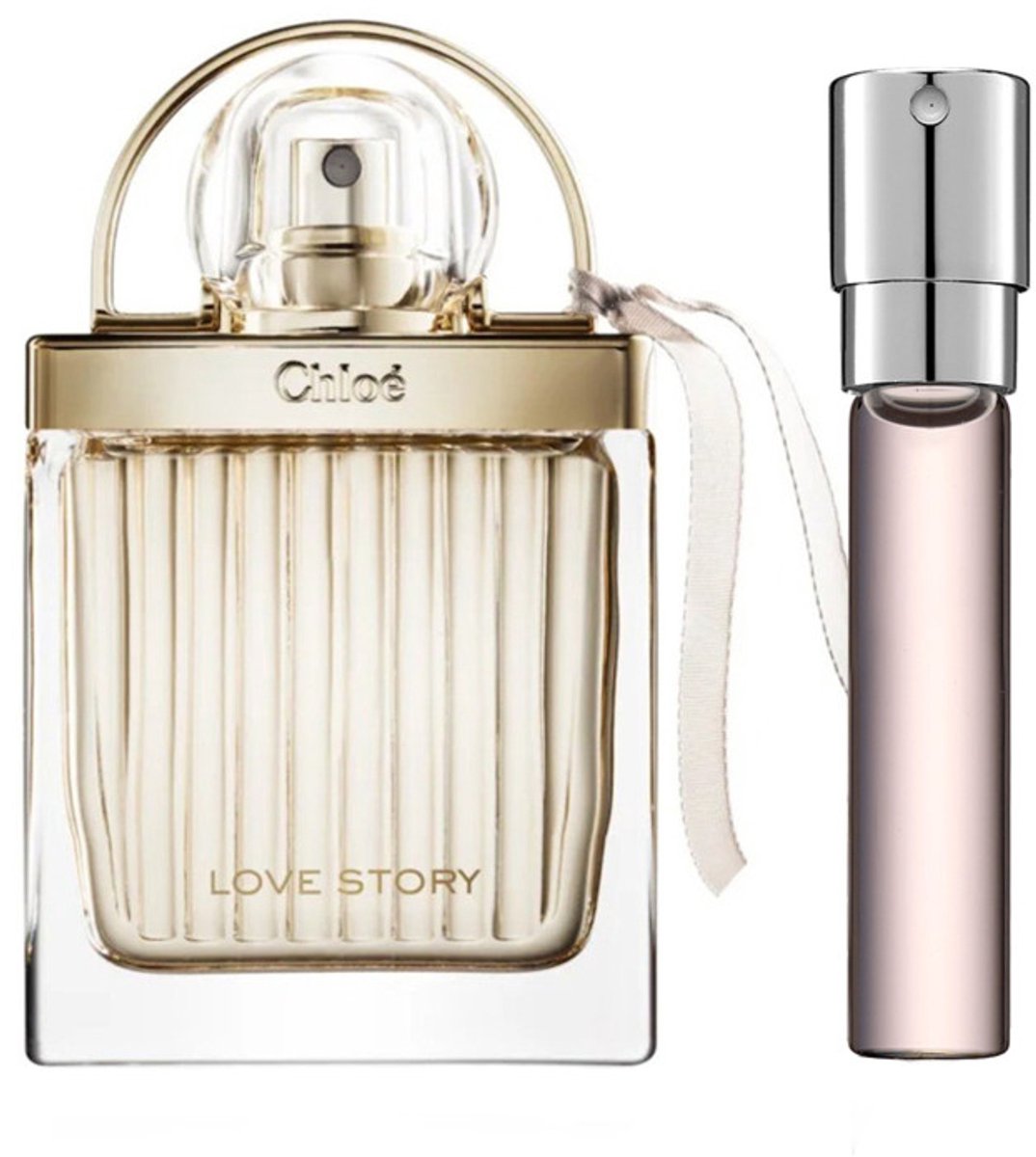 Chloé - Love Story - Eau de Parfum - 8 ml Travelsize Parfum