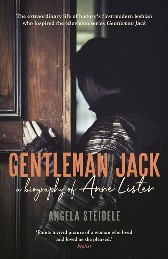 Gentleman Jack - cover