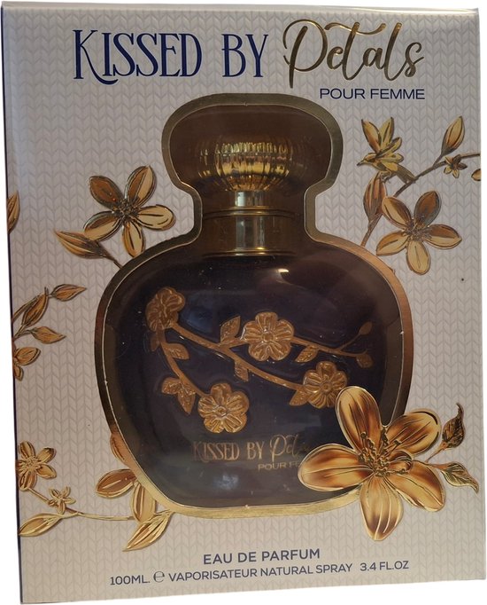 Marc Dion eau de parfum Kissed By Petals Pour Femme 100 ml
