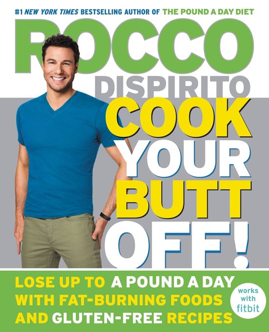 Cook Your Butt Off! - cover