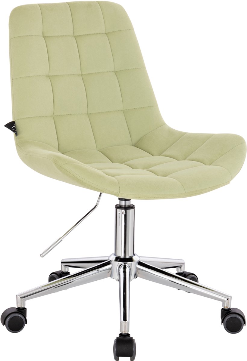 SVITA MICKY bureaustoel voor kinderen - in hoogte verstelbare bureaustoel lichtgroen - SVITA - €52,99