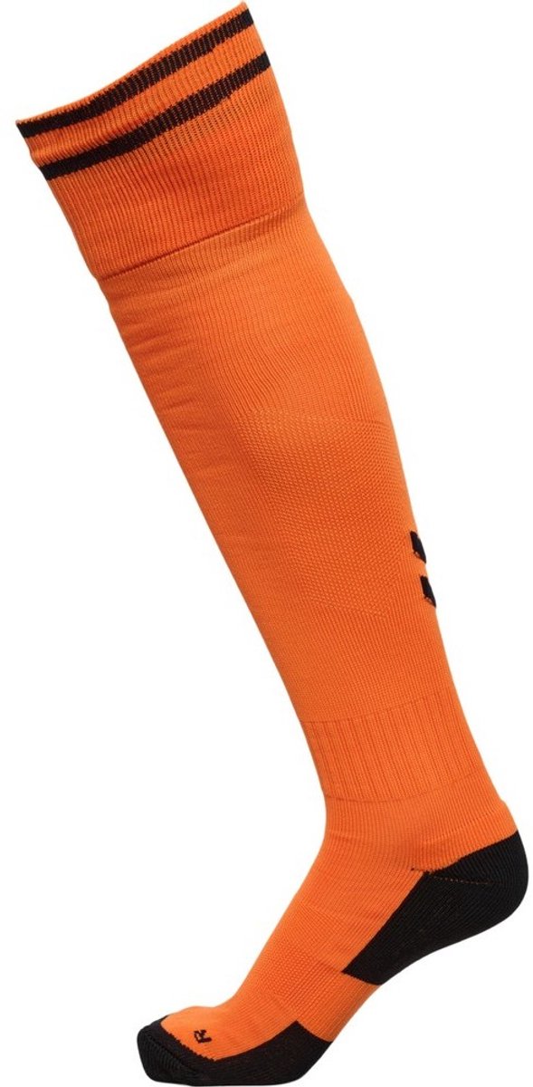 Hummel Fußballstutzen Element Football Sock Orange Tiger-31-34
