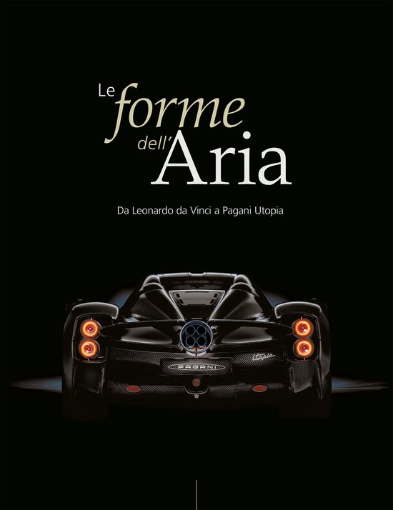 Utopia. Le forme dell'Aria - cover