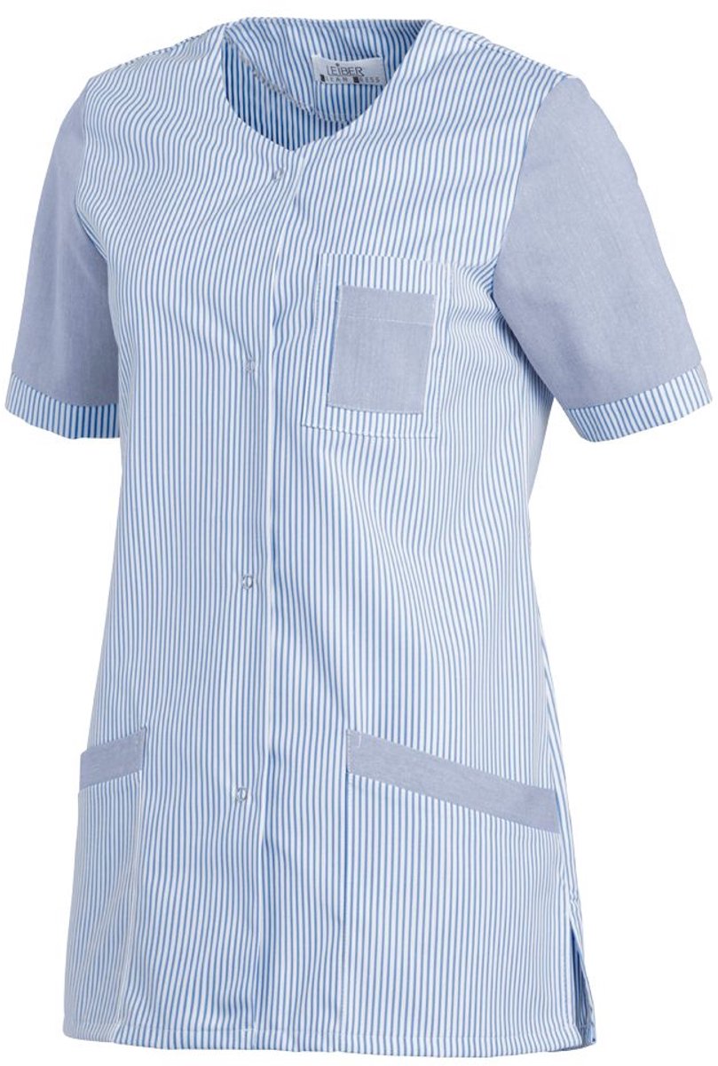Leiber Damen Hosenkasack mit 1/2 Ärmel 08/705/05 Hellblau-44