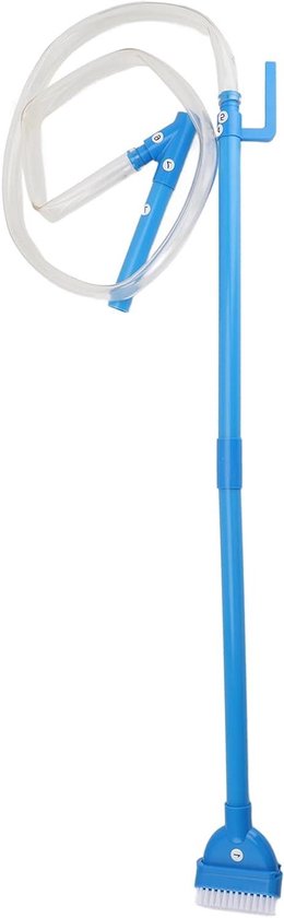 Allecto plus - Handmatige Spa-stofzuiger voor Hot Tub en Vijver, Draadloze Reiniger zonder Elektriciteit met Krachtige Zuigkracht