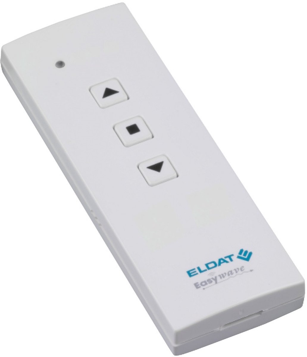 Eldat RT32 EasyWave 1-kanaals handzender - Eldat rolluik afstandsbediening