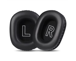 Geschikt voor Logitech G PRO X 2 oorkappen Accessoires voor bluetooth-hoofdtelefoon Oordopjeshoes-zwart