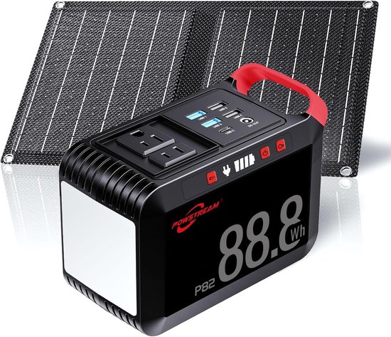 Draagbare Zonnepanelen – Betrouwbaar, Lichtgewicht & Duurzaam
