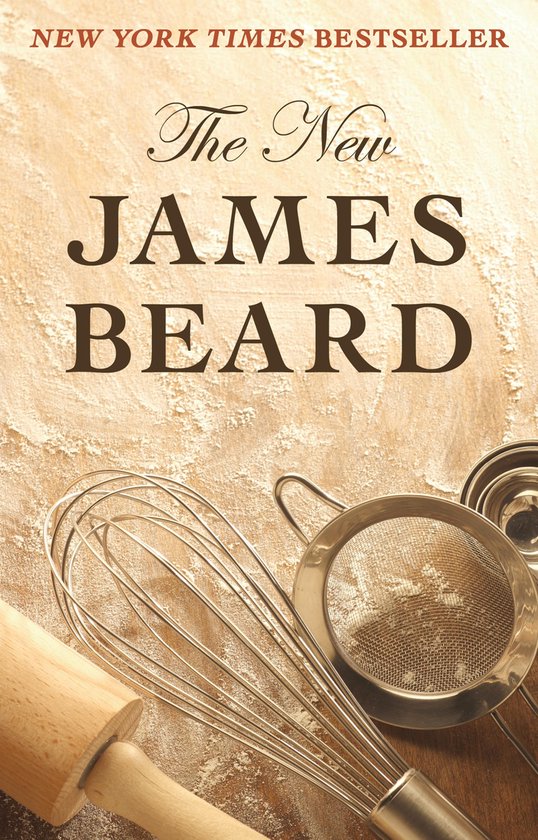 The New James Beard - cover