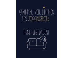 Lise Schrijft - Duurzame Kerstkaarten Set - 15 Ansichtkaarten (5 x 3 ontwerpen) met Sluitstickers & Enveloppen - Gemaakt van Landbouwafval - Voor…