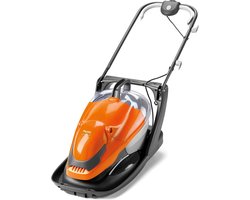 Zwevende Grasmaaier met 1700 W Motor en 33 cm Maaibreedte - Ideaal voor Onregelmatige Tuinen